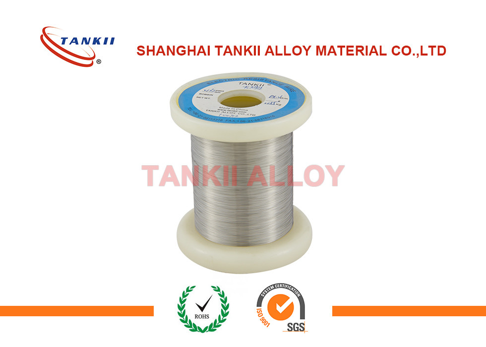 Furnace Electric Resistance Wire / Ribbon / Strip Low Expansion Coefficient