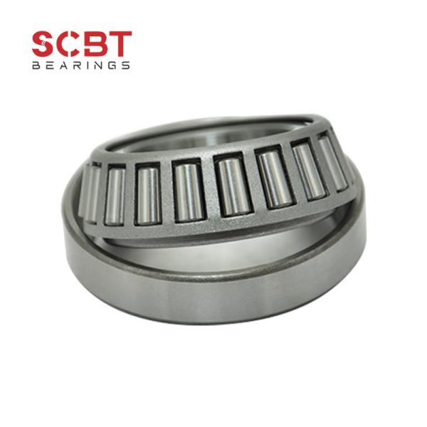 30208 7208E 30208JR Chrome Steel 40*80*18mm Single Row Cone and Cup Tapered