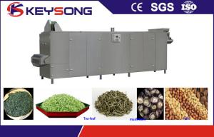 Wholesale Movable Mesh Belt Food Drying Machine Three Layer Electric Dryer Environmental Protection from china suppliers