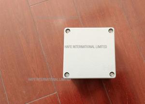 Wholesale IP67 Electric Aluminum Enclosure / Terminal Box Outdoor With Stainless Steel Screw from china suppliers
