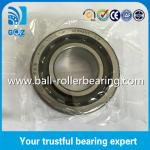 Nylon Cage OD 52mm Angular Contact Ball Bearing 7205B.TVP 40 Degree Contact