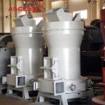 Barite Kaolin Limestone Raymond Mill Powder Maker Machine