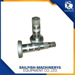 Wholesale Good sale HPV0118 drive shaft for ZX250-3 zx250-8 ZAXIS230 ZAXIS240 excavator from china suppliers