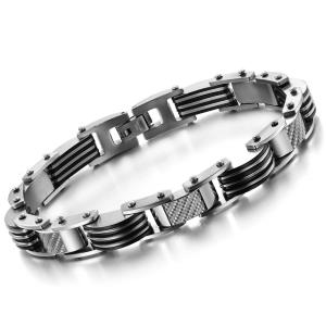 Wholesale High Quality Tagor Stainless Steel Jewelry Fashion Bracelet TYGL108 from china suppliers