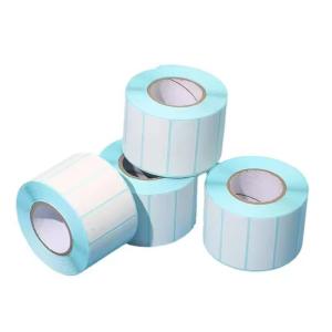 Wholesale Direct Thermal Printer Label Stickers Waterproof Customized from china suppliers