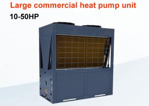 Wholesale Big Power Commercial Air Source Heat Pump , Large Scale Heat Pumps from china suppliers