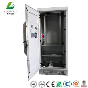 Wholesale Integrated Outdoor Telecommunication Cabinet Battery Storage from china suppliers