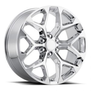 Wholesale 6x139.7 Chevy Snowflake Replica Wheels from china suppliers