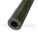 Shock Absorption Glass Reinforced Extruded PA66 Nylon 66 Tube