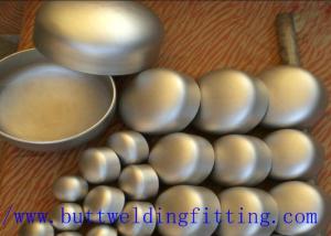 Wholesale 1” - 48” Stainless steel Pipe Cap A403 WP 316N-316Ti SCH5S – SCH160 ASME B16.9 from china suppliers