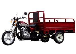 Wholesale Heavy Duty Three Wheel Cargo Motorcycle , 250CC Three Wheel Bike With Motor from china suppliers