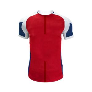 Wholesale Retro Soccer Jerseys for Elite Athletes Breathable Moisture-Wicking Stylish Design from china suppliers