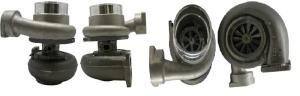 Wholesale Turbo 465480-0001 Caterpillar Engine Spare Parts , TV8110 Turbo For Caterpillar 3406 from china suppliers