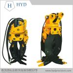 Excavator Hydraulic Rotating Grapple Wooden Grapple Log Grapple Stone Grapple