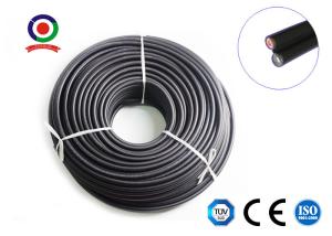 Wholesale Uv Resistance Dc Solar Cable 2 Core 4mm2 Copper Tinned Copper Conductor from china suppliers