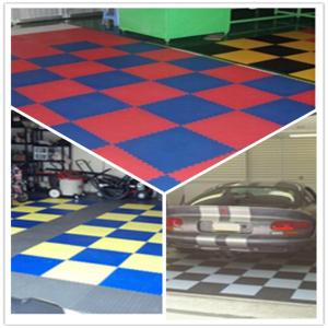 Wholesale Indoor/garage/showrooms/pools/airplane hangars/Auto Washing room/Bathroom/Plastic Flooring from china suppliers