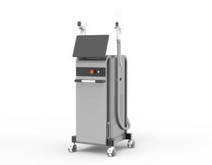 Wholesale Android System Diode Laser Hair Removal 808nm + Ipl Skin Rejuvenation from china suppliers