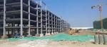 Prefabricated Steel Structure Fabrication Factory For Multi Story Steel