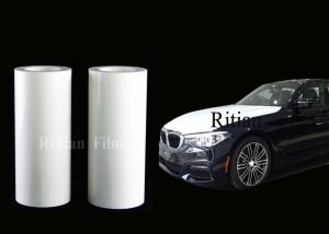 Wholesale Motor Vehicle Automotive Protective Film car Wrap White protective film from china suppliers