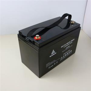 Wholesale 12V 50AH Lifepo4 Camper Van Lithium Battery Pack For RVs Caravans Motorhomes from china suppliers