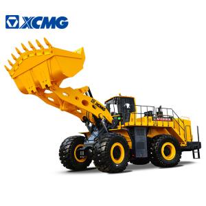 Wholesale 6.5m3 Bucket Largest Compact Wheel Loader For Mining Yellow Color 394kN from china suppliers