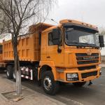 Shacman F3000 380hp 6x4 30 Ton Heavy Duty Tipper Dump Truck for High Loading