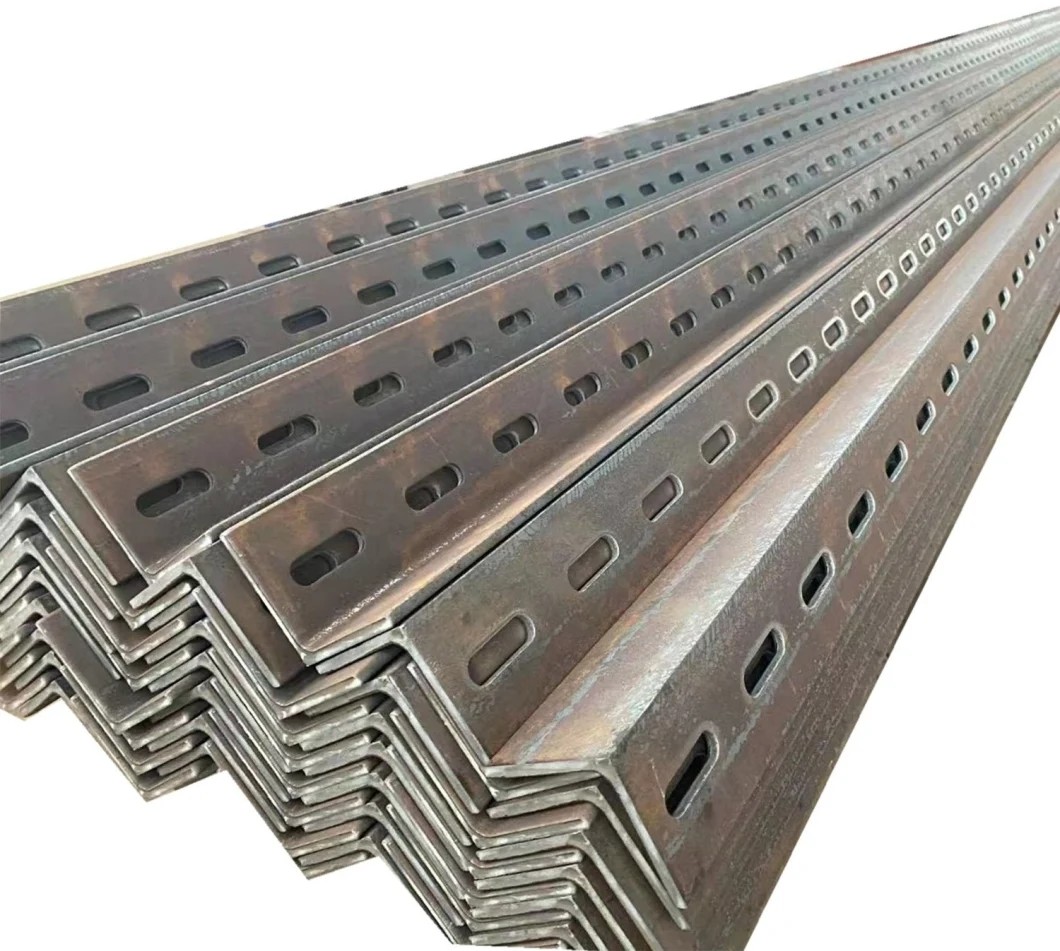 6000mm AISI Carbon Section Steel H Beam Profile Angle Bar For Construction Projects