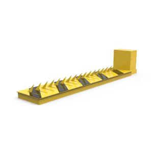 Wholesale Outdoor IP67 Waterproof Roadway Safety Security Mechanical And Electrical Spike Barrier Tyre Killer from china suppliers