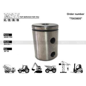 Wholesale 123-00095 Heavy Duty Compatible Excavator Transmission DH150-7 Swing 1Stage Gear Pin Heat Treated from china suppliers