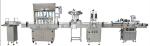 Complete Wine / Beverage/ Vodka / Whiskey / Alcohol Production Filling Machine