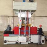 Recycling Wood Leftover Materials Wood Pallet Machine in Sawmill
