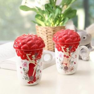Wholesale Fancy temperature sensitive mugs color changing coffee mugs SGS from china suppliers