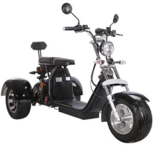 Wholesale 1000w 1500w 2000w Citycoco 3 Wheel Electric Scooter City Coco Eec Europe from china suppliers