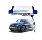 High Pressure Water Single Arm Automotive Touchless Car Wash Machine
