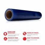 25m X 600mm Water Based Acrylic Waterproof Stair Carpet PE Protector Film Roll
