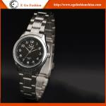 Small Order Mixed Colors Stainless Steel Watch for Office Lady Wholesale Quartz