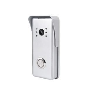 Wholesale Alexa Google Home Support Smart Wifi Video Doorbell POE 48V 1080P from china suppliers