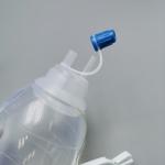 Medical Sterile Plastic Silicone Reservoir And Flat Drain Tubes