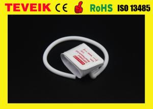 Wholesale Factory Price Medical M1866A Disposable Neonate Blood Pressure NIBP Cuff , Nonwoven Cloth Material from china suppliers