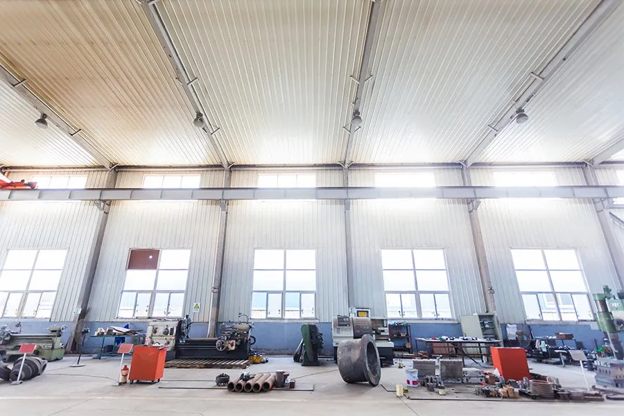 HDPE Spiral Corrugated Pipe Making Machine 300-1200mm