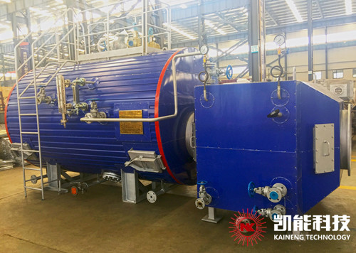 1000KW Gas Generator set Boiler Flue Heat Recovery