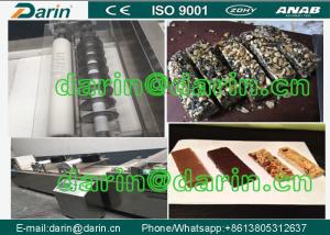 Wholesale Sesame Seed Cereal Bar Making Machine from china suppliers