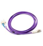 Indoor SC LC FC ST MTRJ MU MPO Connector Fiber Optic Patch Cord