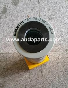 Wholesale Good Quality Shantui Hydraulic Filter 16Y-75-23200 For Buyer from china suppliers
