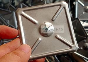 Wholesale 2-1/2&quot; Square Self Locking Washers Stainless Steel Material Used To Fasten Insulation Material from china suppliers