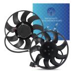 Car Engine Cooling Fan Radiating For PORSCHE Cayenne 600W 8W0959455K PAB95945520