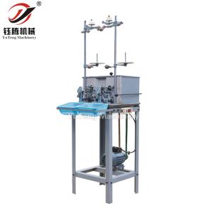 Wholesale Dual Spindles Bobbin Winder Machine For Sewing Industry 380V 50HZ from china suppliers