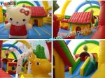PVC Inflatable Amusement Park