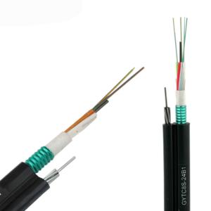 Wholesale Optical Fiber 12 Cores Gytc8s Figure 8 Electrical Cable from china suppliers