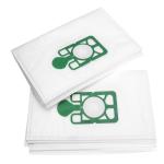 Numatic NVM-1CH White Non Woven Synthetic Vacuum Dust Filter Bag